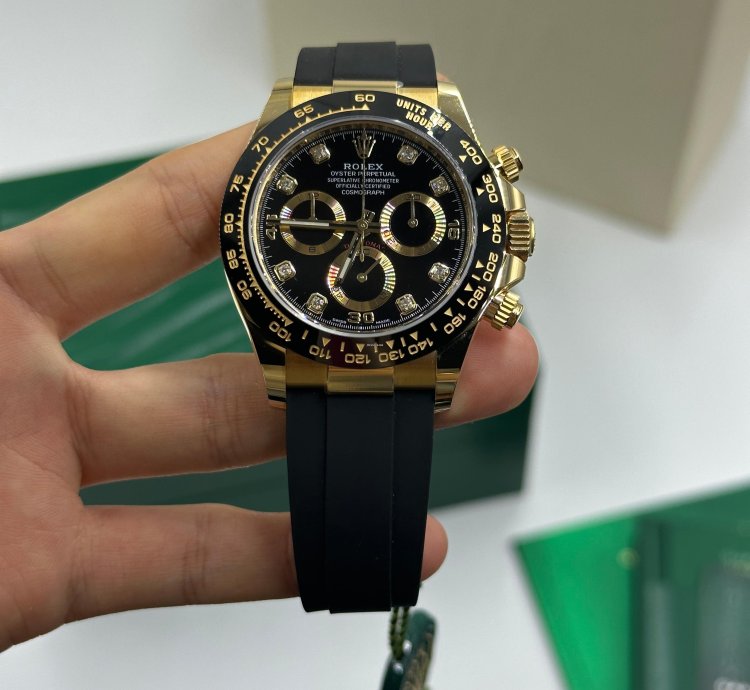 Rolex Daytona 116518g