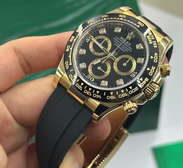 Rolex Daytona 116518g