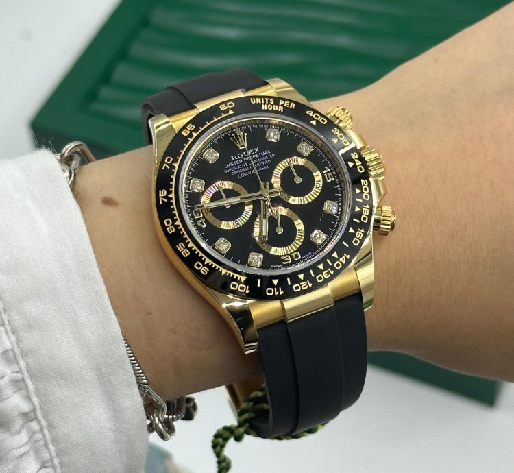Rolex Daytona 116518g