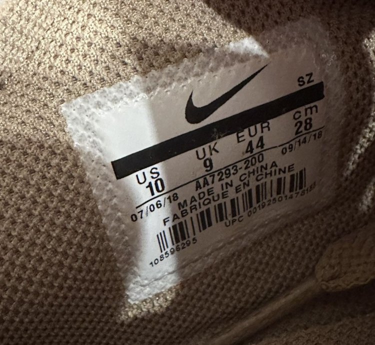 Off White Air Max 90 Desert Ore