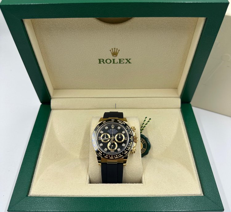 Rolex Daytona 116518g