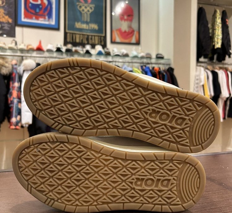 Dior B713 Cactus Jack Cream