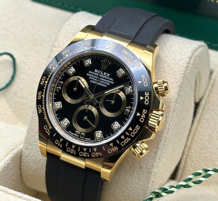 Rolex Daytona 116518ln