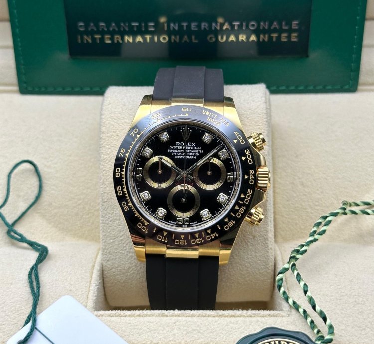 Rolex Daytona 116518ln