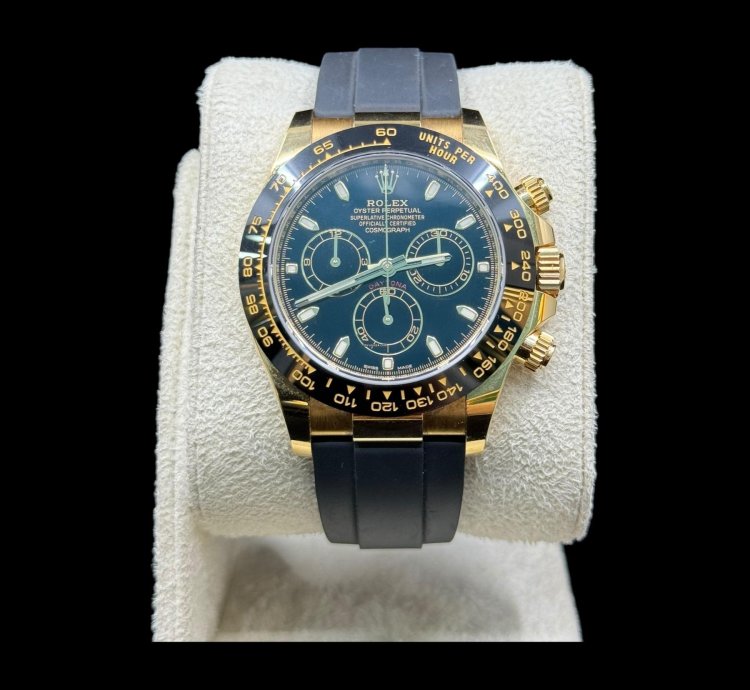Rolex Daytona 116518ln