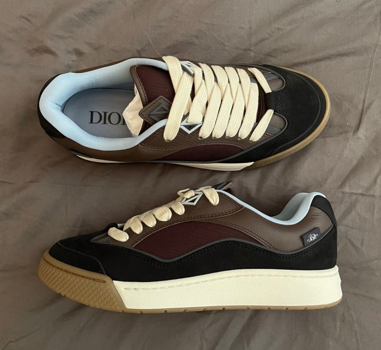 Dior B713 Cactus Jack Sneaker