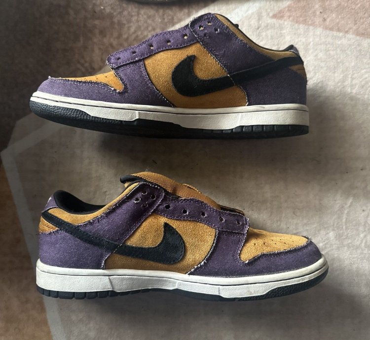 Nike Dunk Low Pro Sb Goofy Boyz