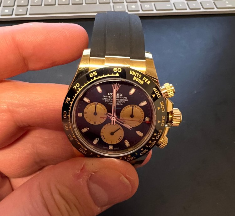 Rolex Daytona 116518ln