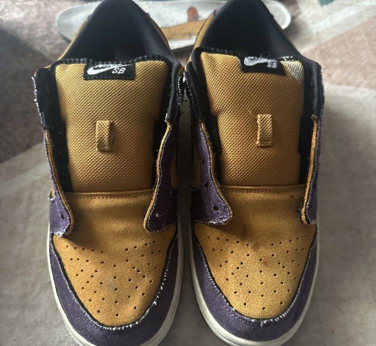 Nike Dunk Low Pro Sb Goofy Boyz