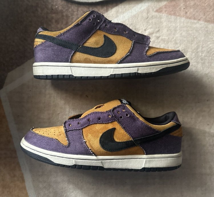 Nike Dunk Low Pro Sb Goofy Boyz