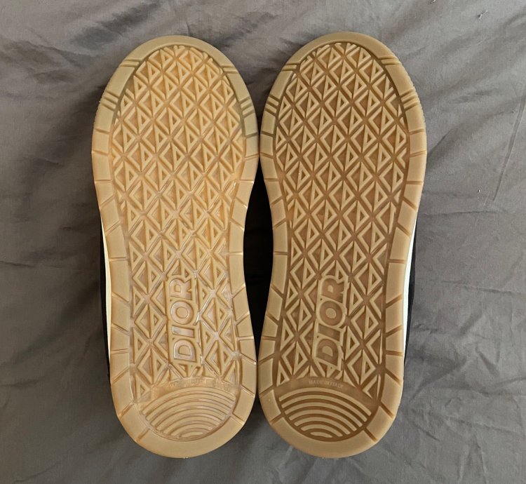 Dior B713 Cactus Jack Sneaker