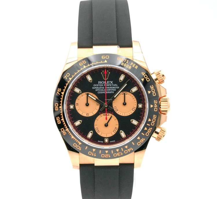 Rolex Daytona 116518ln - New 2021 - Full Set