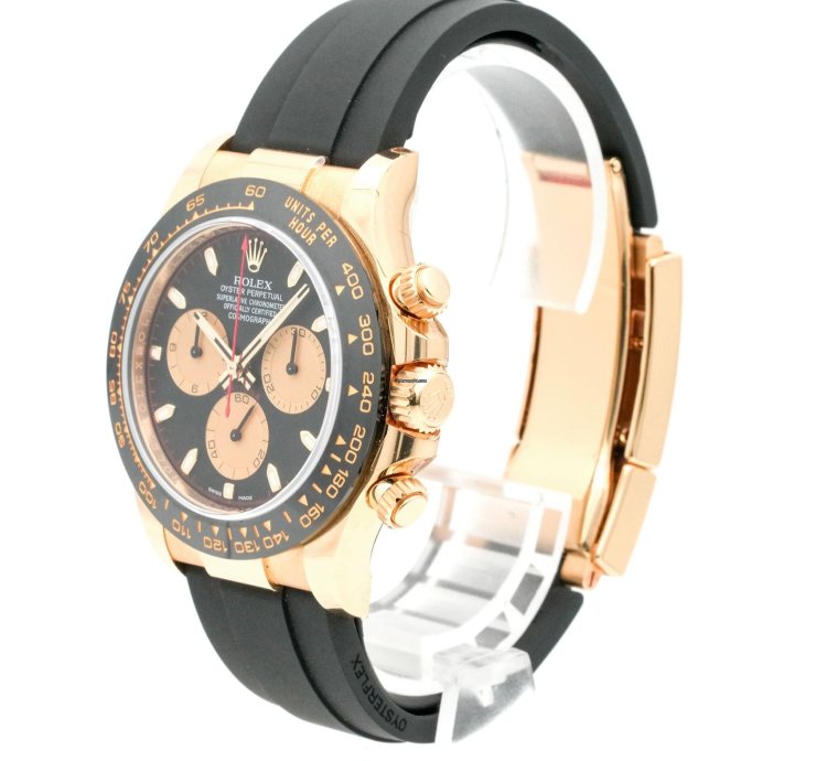 Rolex Daytona 116518ln - New 2021 - Full Set