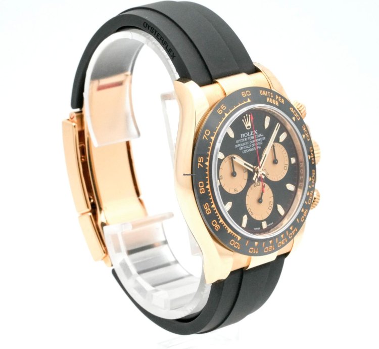 Rolex Daytona 116518ln - New 2021 - Full Set