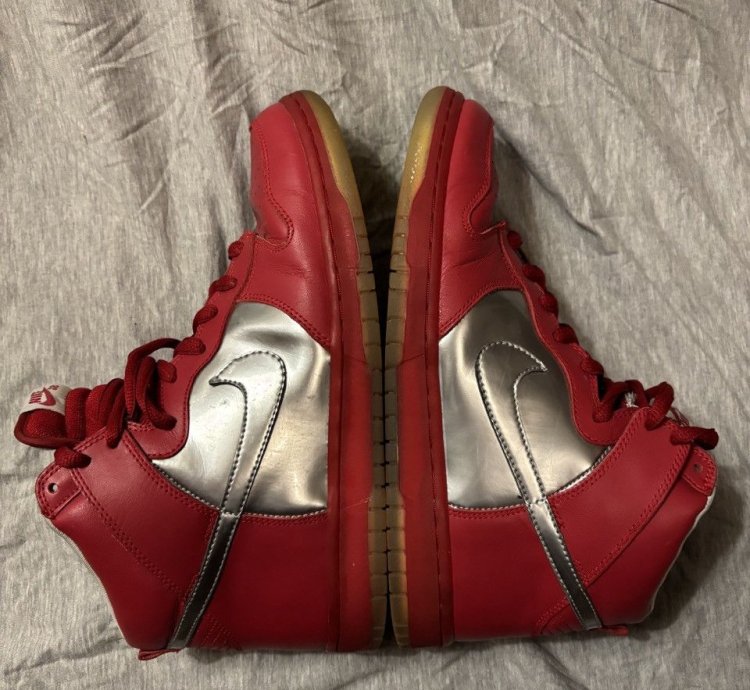 Nike Dunk Low Pro Sb Mork And Mindy 2006