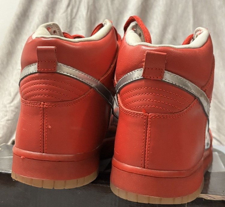 Nike Dunk Low Pro Sb Mork And Mindy 2006