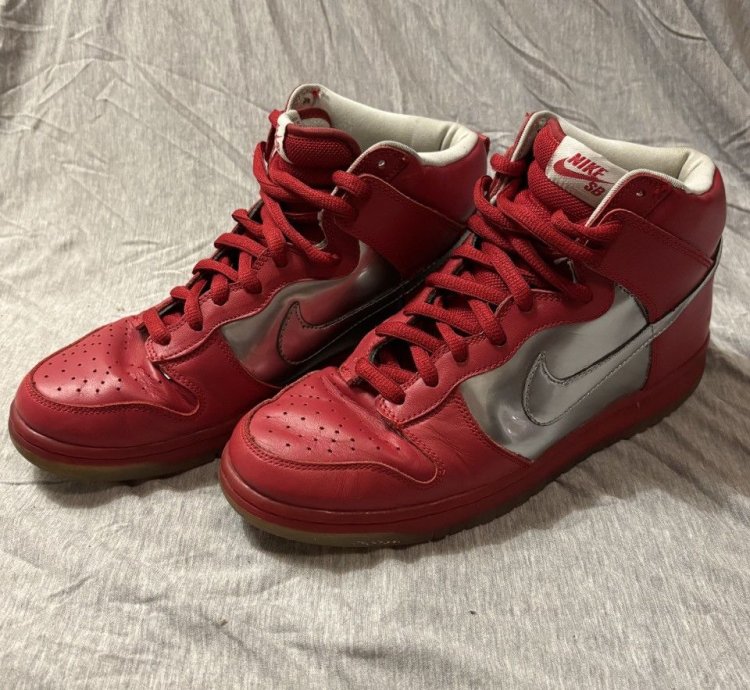 Nike Dunk Low Pro Sb Mork And Mindy 2006