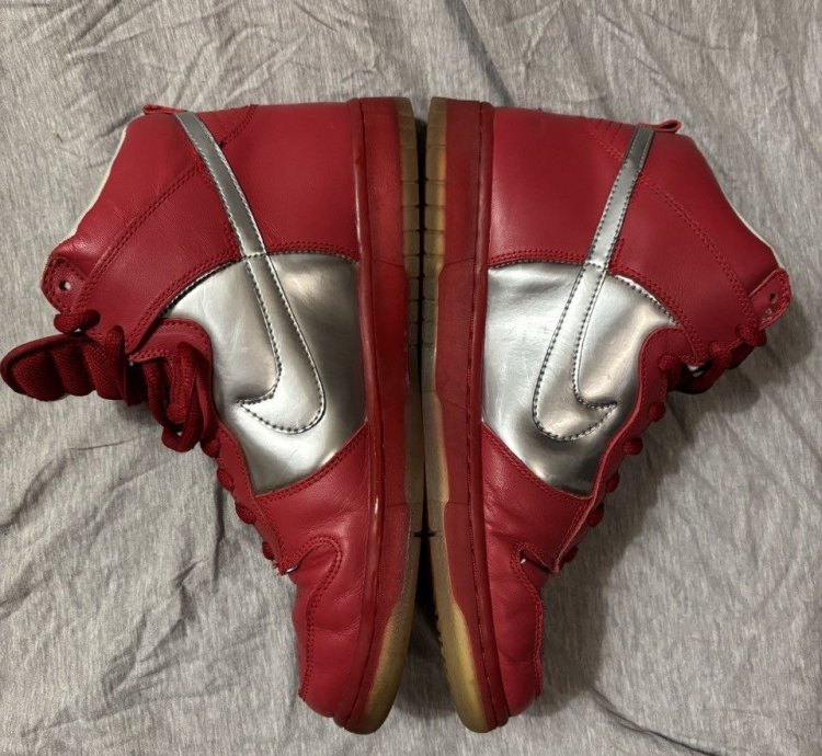 Nike Dunk Low Pro Sb Mork And Mindy 2006