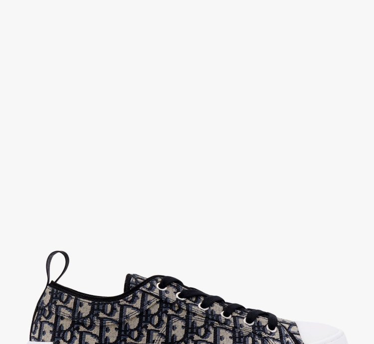 Dior Beige Sneakers