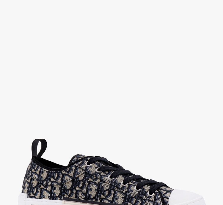 Dior Beige Sneakers
