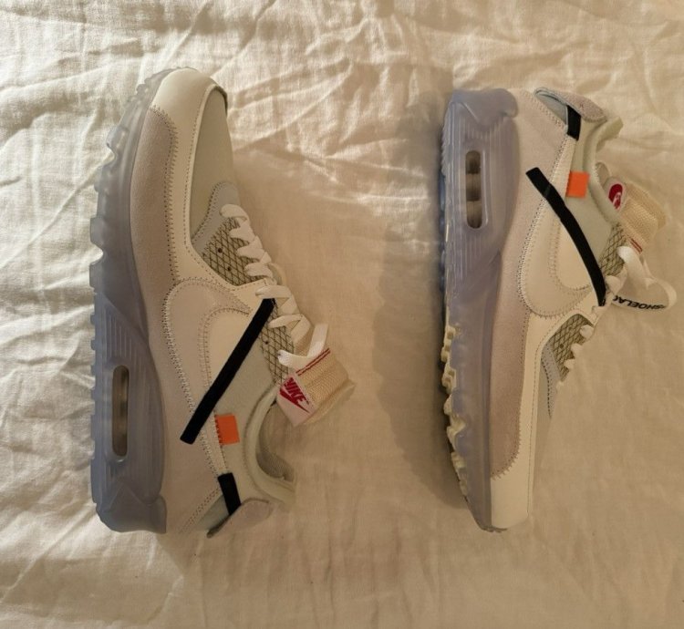 Off-white Air Max 90 The Ten 2017