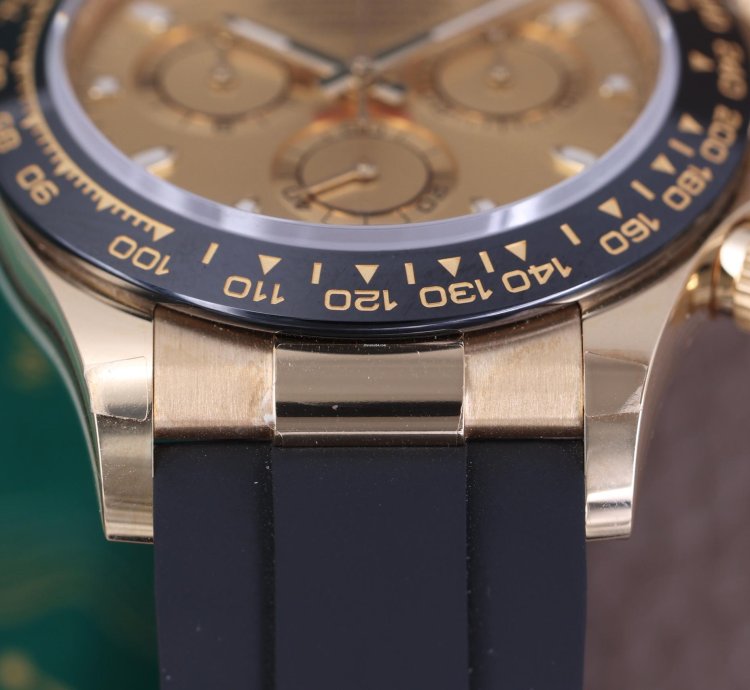 Rolex Daytona 116518ln - New 2022 With Stickers