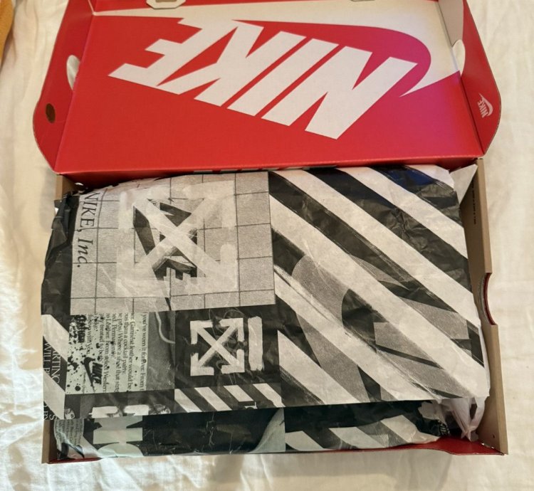 Off-white Air Max 90 The Ten 2017
