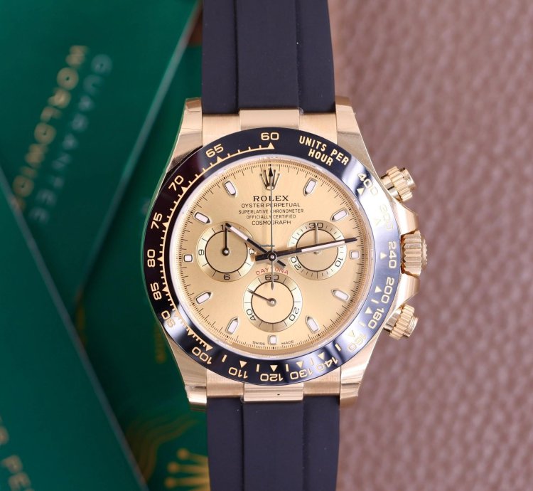 Rolex Daytona 116518ln - New 2022 With Stickers