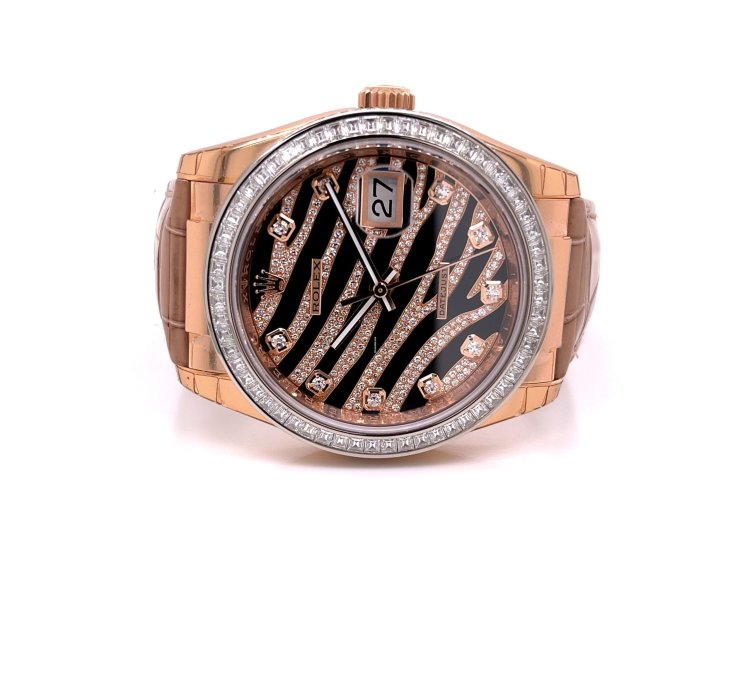 Rolex Datejust 36 36mm Royal Pink