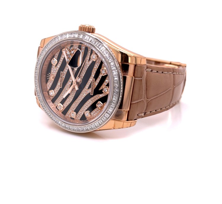 Rolex Datejust 36 36mm Royal Pink