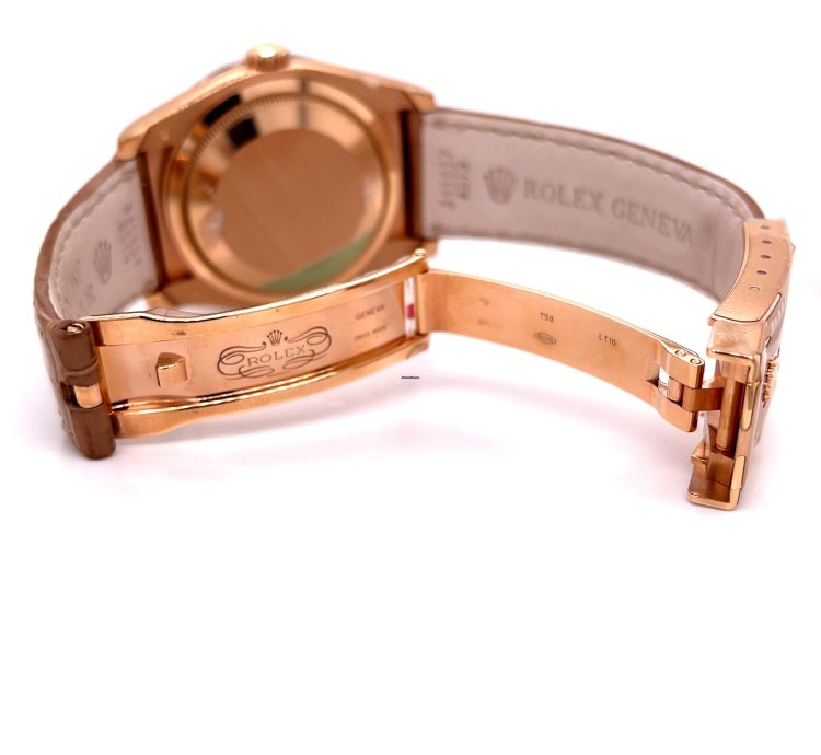 Rolex Datejust 36 36mm Royal Pink