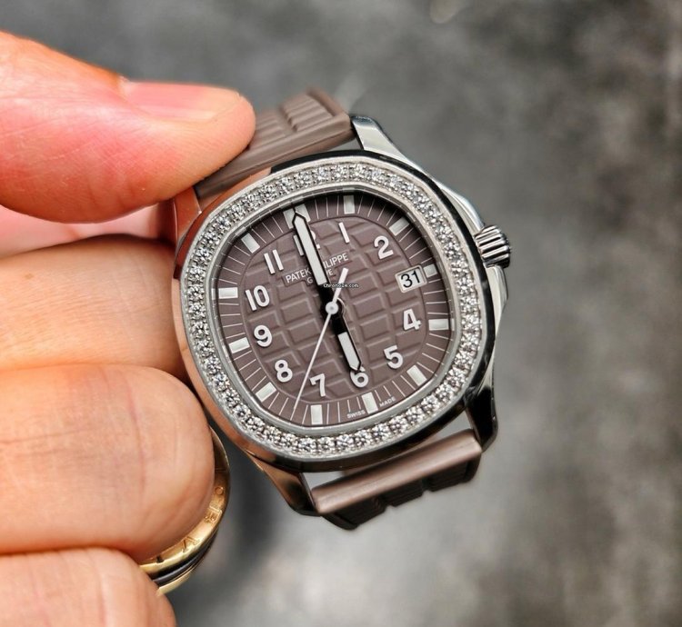 Patek Philippe Aquanaut 5067a-023