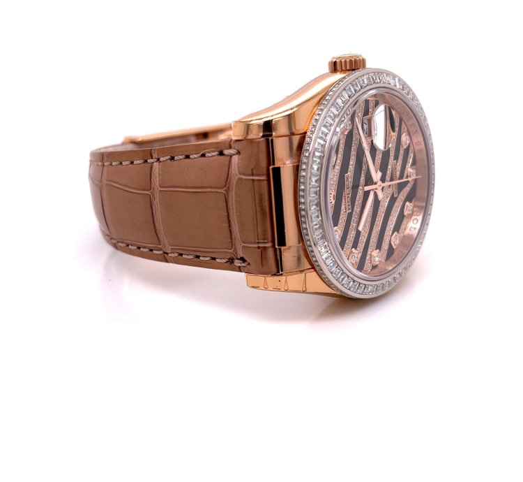 Rolex Datejust 36 36mm Royal Pink
