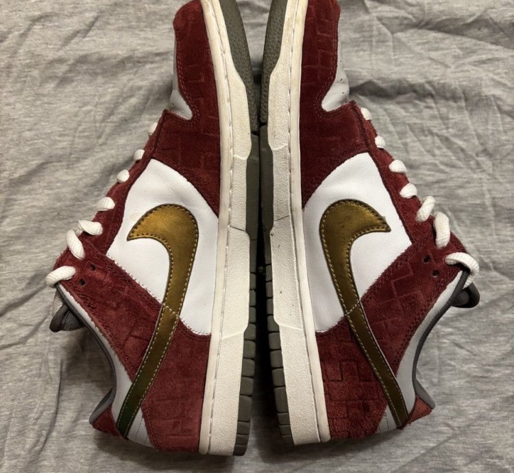 Nike Dunk Low Pro Sb Shanghai 2004