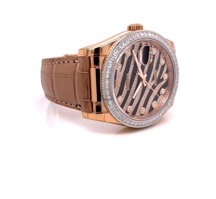 Rolex Datejust 36 36mm Royal Pink