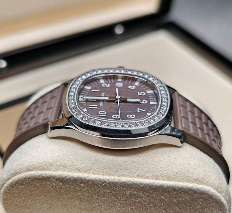 Patek Philippe Aquanaut 5067a-023
