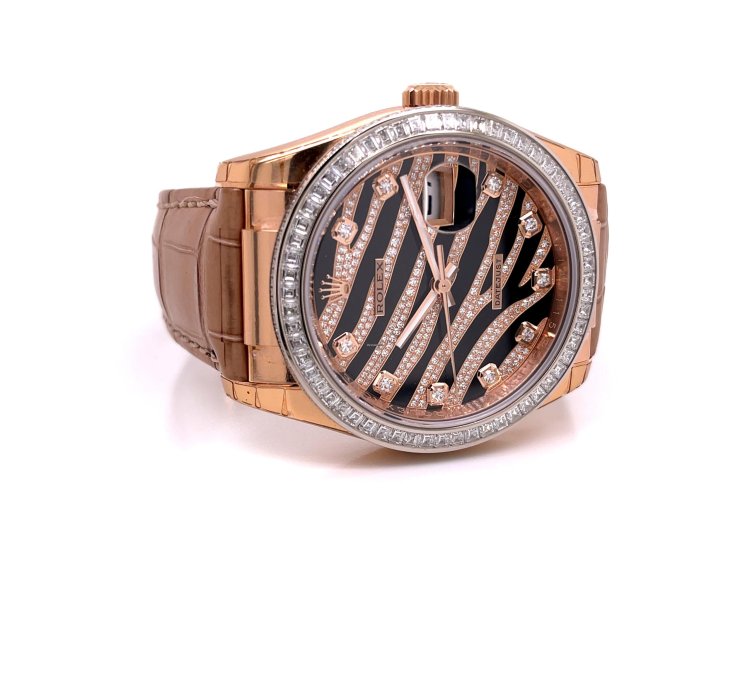 Rolex Datejust 36 36mm Royal Pink