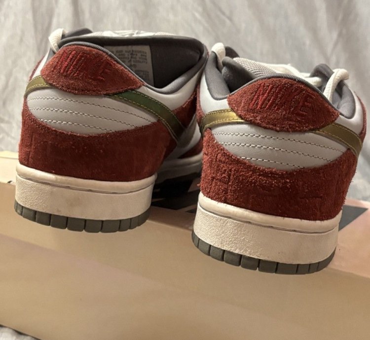 Nike Dunk Low Pro Sb Shanghai 2004