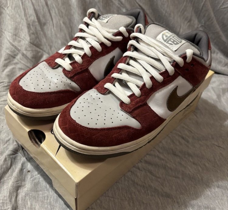 Nike Dunk Low Pro Sb Shanghai 2004