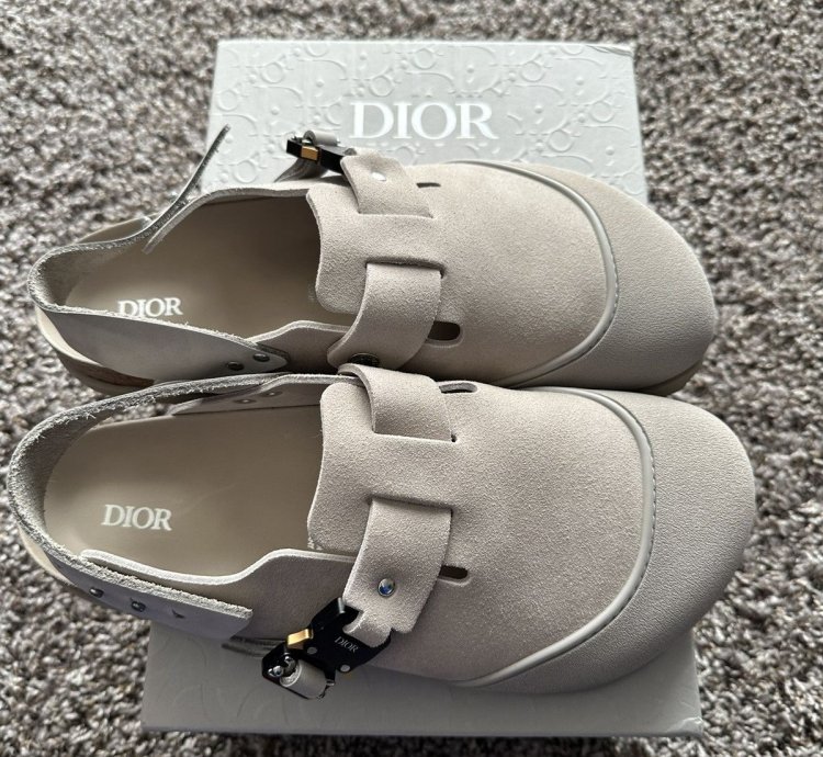 Dior Birkenstock
