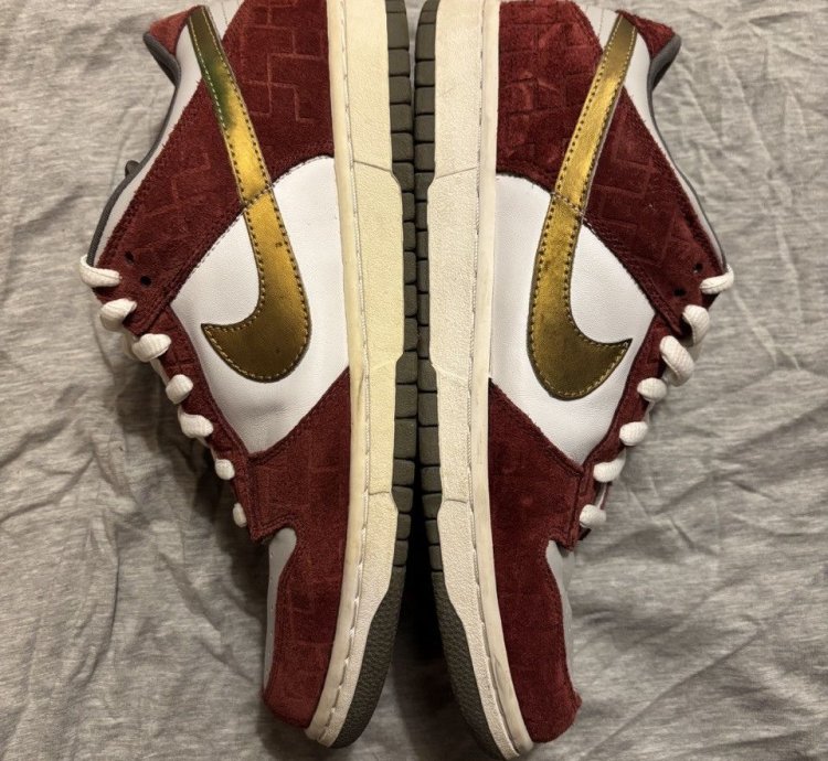 Nike Dunk Low Pro Sb Shanghai 2004