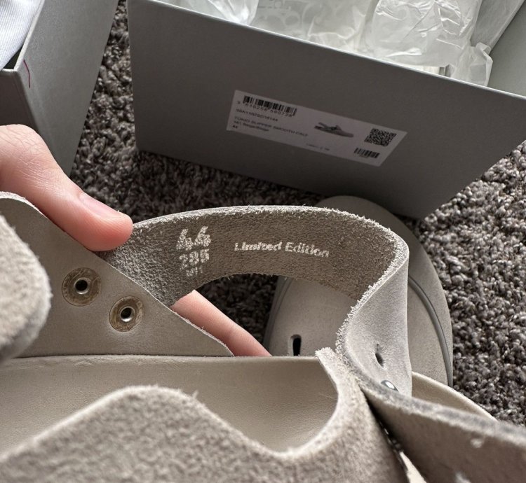 Dior Birkenstock