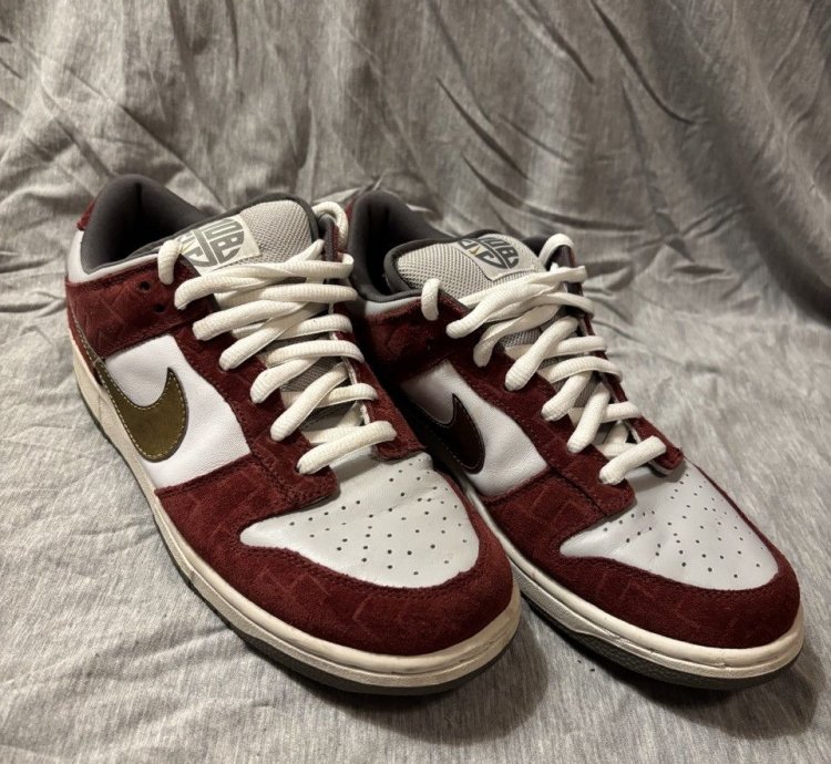 Nike Dunk Low Pro Sb Shanghai 2004