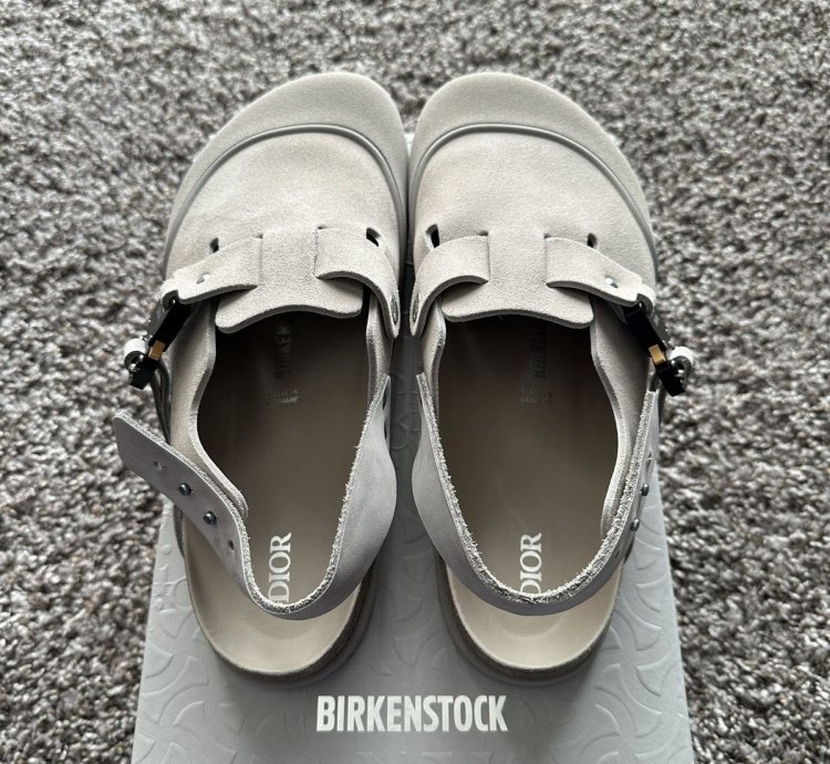 Dior Birkenstock
