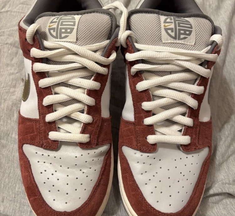 Nike Dunk Low Pro Sb Shanghai 2004