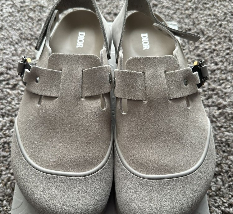Dior Birkenstock