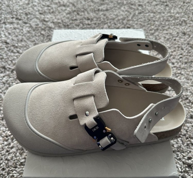 Dior Birkenstock