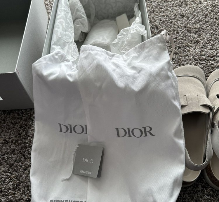 Dior Birkenstock