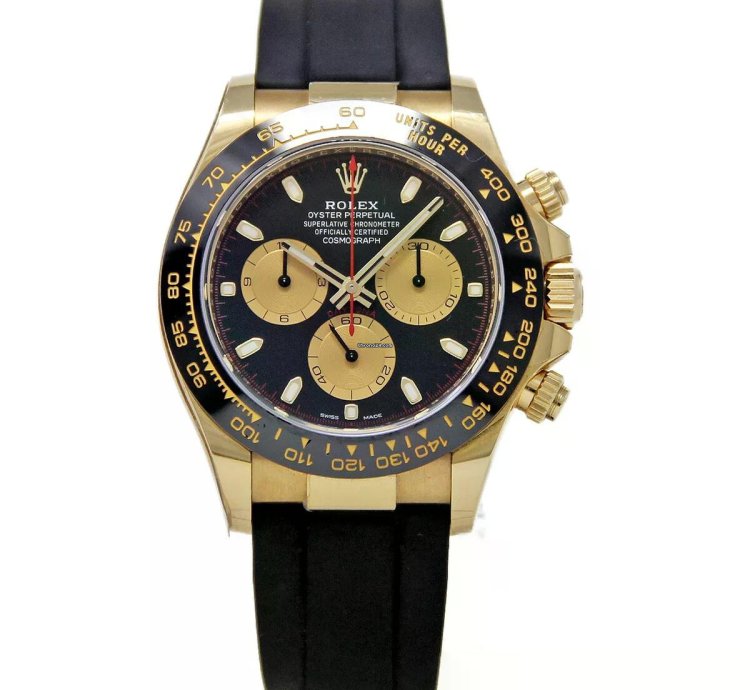 Rolex Daytona 116518ln - Paul Newman - Oysterflex