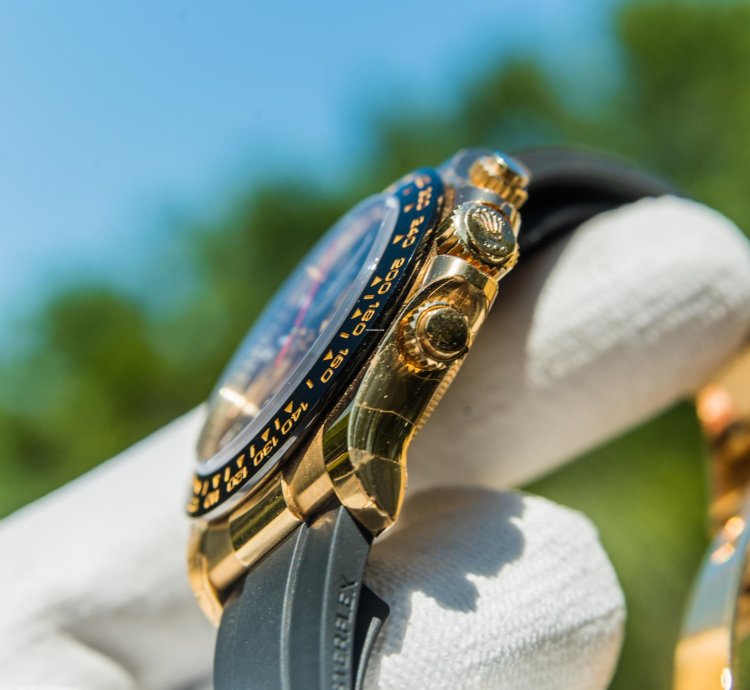 Rolex Daytona 116518ln - Paul Newman - Oysterflex